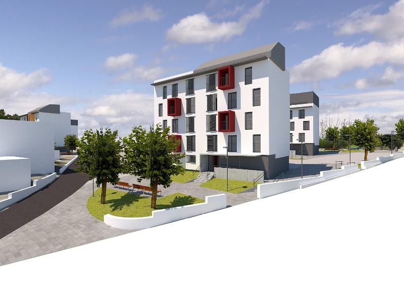 Las 30 viviendas en alquiler para jóvenes en La Luz se pueden solicitar desde este miércoles 3